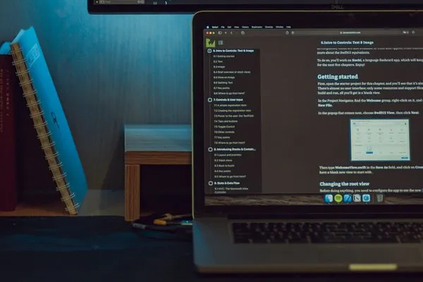 programiranje i pisanje koda pri izradi sajta